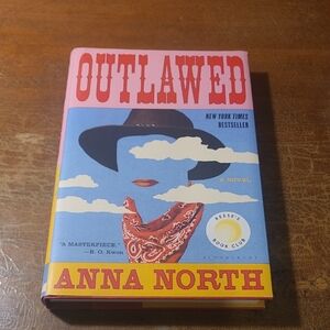 Outlawed by Anna North Hardcover